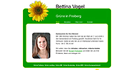 Webdesign: Bettina Vogel - Freiberg
