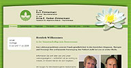 Webdesign: Gemeinschaftspraxis Zimmermann
