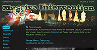 Webdesign aus Asperg: Massive Intervention