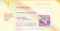 Webdesign: Naturkosmetik und Heilung