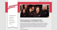 Webdesign: Metzgerei und Partyservice Ludwigsburg