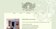 Webdesign: Endrizzi Naturfriseur