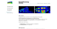 Webdesign: Energieberatung Rehm