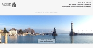 Webdesign: Hatesuer Immobiliengutachten Bodensee