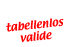 Webdesign - tabellenlos, valide nach W3C